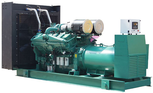新和30kw康明斯柴油发电机组图片 新和30kw康明斯柴油发电机组图片